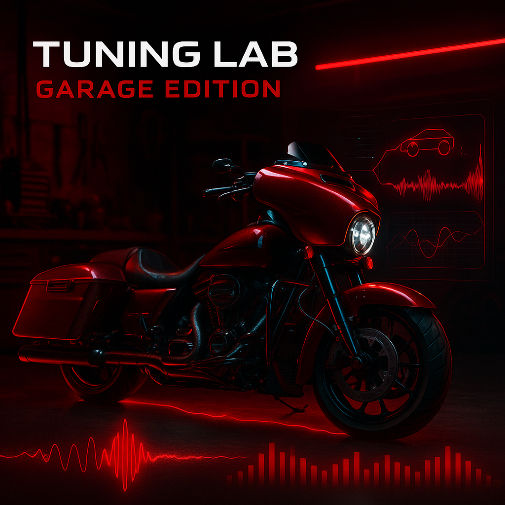 TuningLab Garage Edition banner