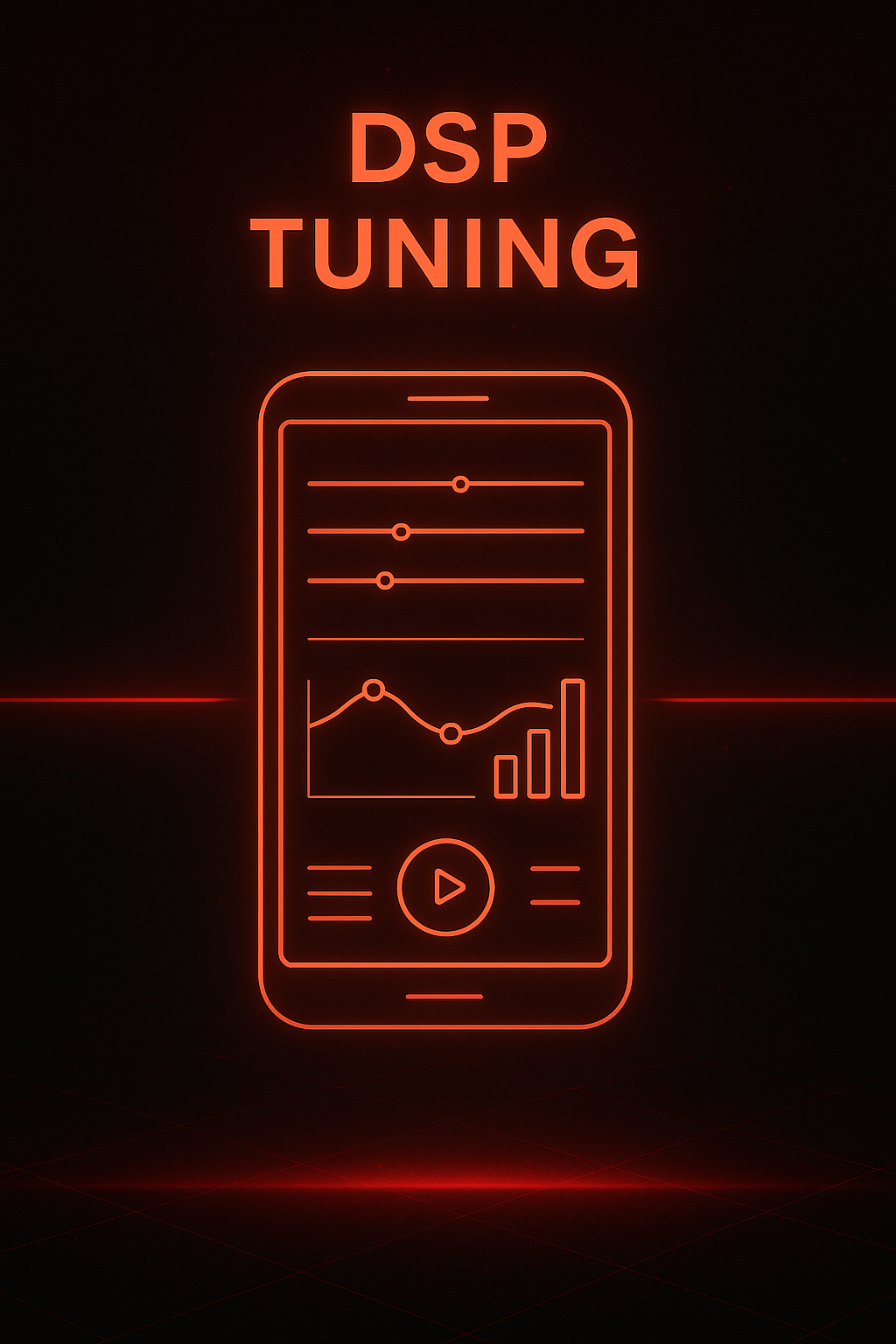 Tuning Lab contact graphic