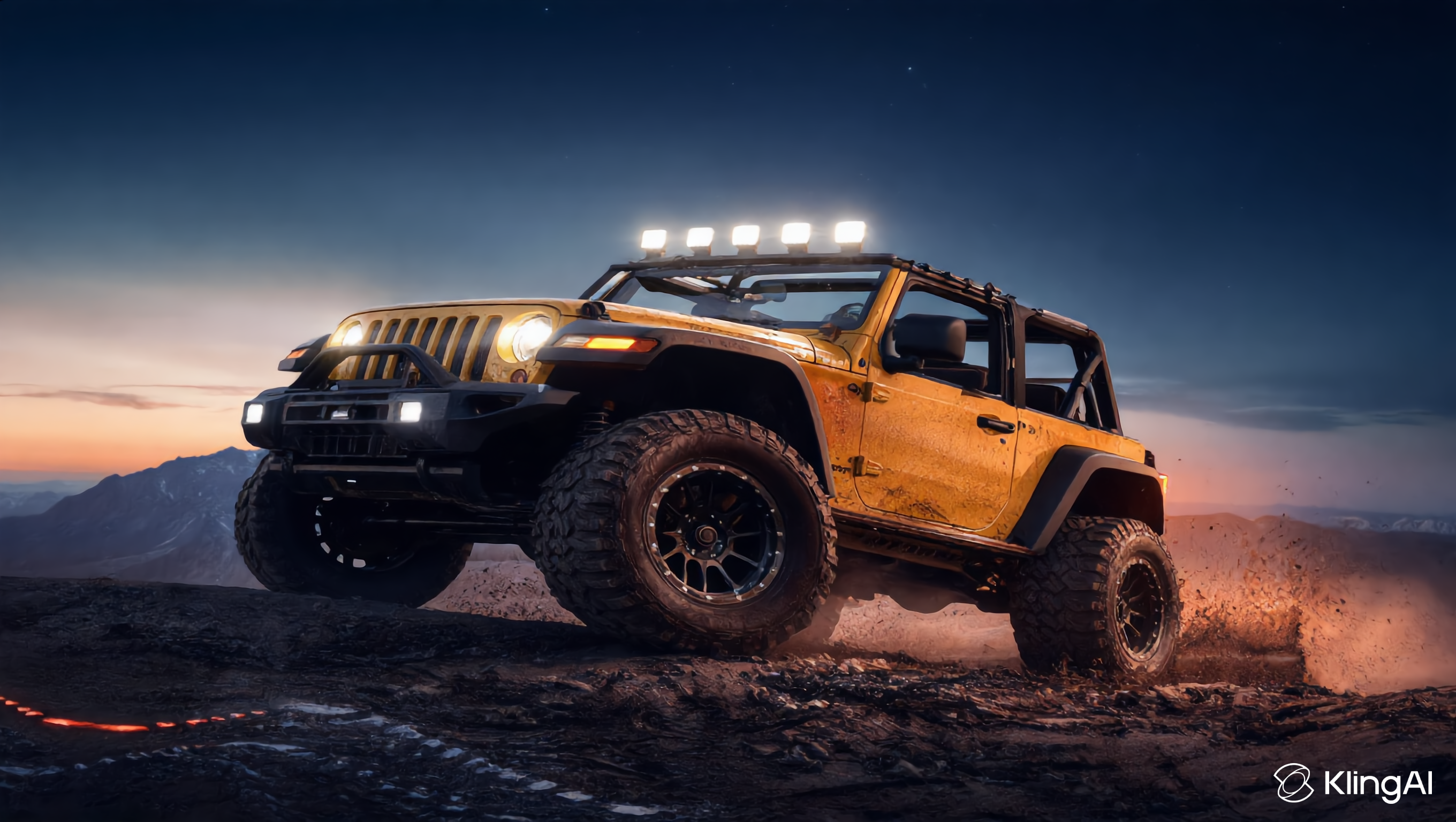 Jeep / Off-Road DSP tuning