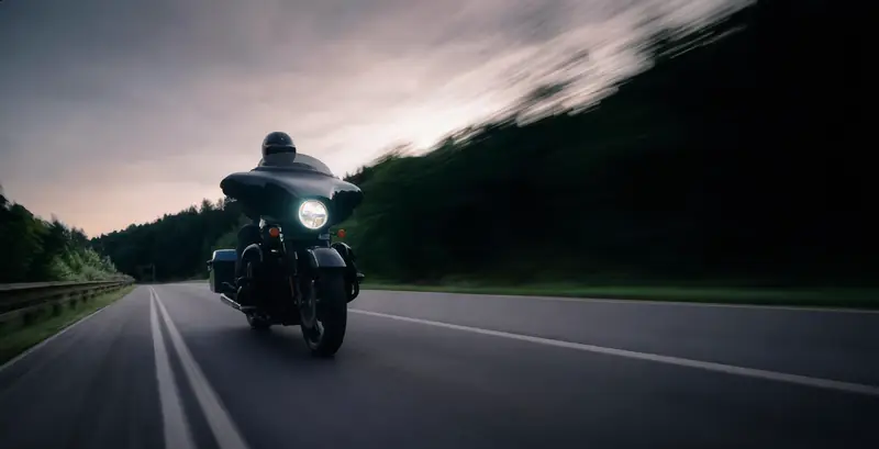 Motorcycle DSP tuning